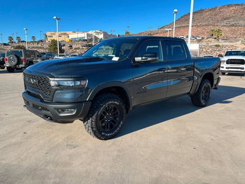 New 2026 RAM 1500 Rebel w/ G/T Package image 1