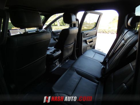 Used 2026 Toyota Tundra Limited w/ TRD Off-Road Package AWD/4WD image 48