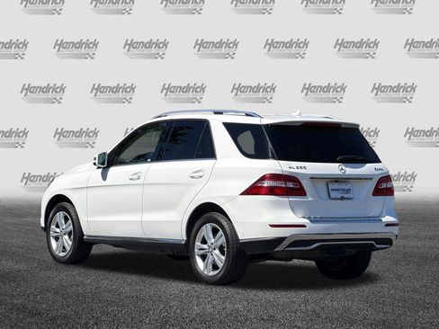 Used 2015 Mercedes-Benz ML 350 4MATIC image 7