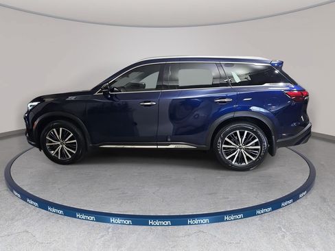 Used 2023 INFINITI QX60 Sensory w/ Cargo Package AWD/4WD image 9
