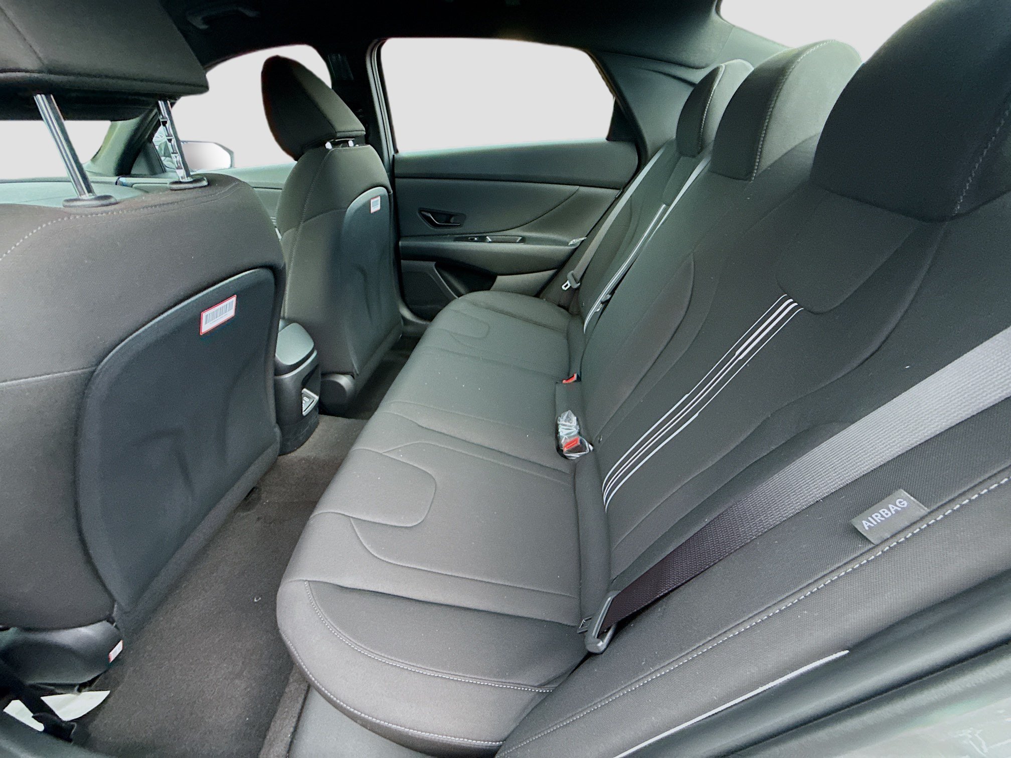 New 2026 Hyundai Elantra Sport FWD image 17