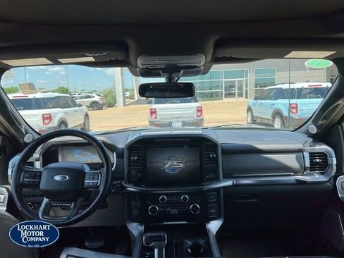 Used 2023 Ford F150 Platinum w/ Equipment Group 701A High AWD/4WD image 27