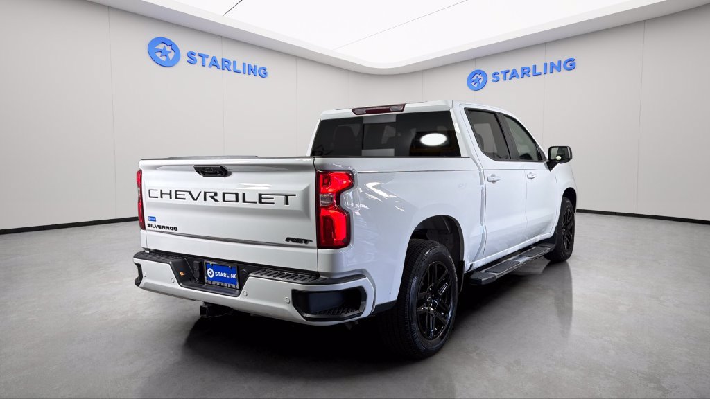 Used 2023 Chevrolet Silverado 1500 RST w/ Convenience Package II RWD image 8