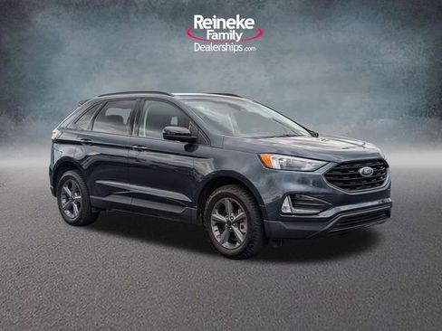 Certified 2023 Ford Edge SEL w/ Sport Appearance Package image 3