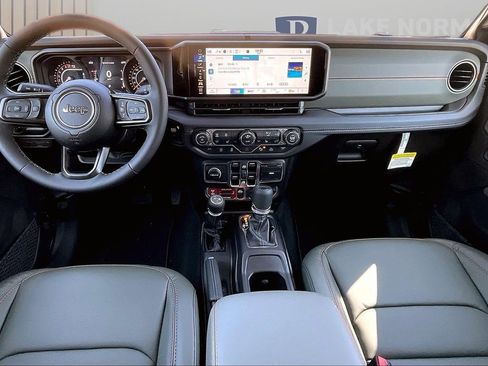 New 2026 Jeep Gladiator Mojave AWD/4WD image 10