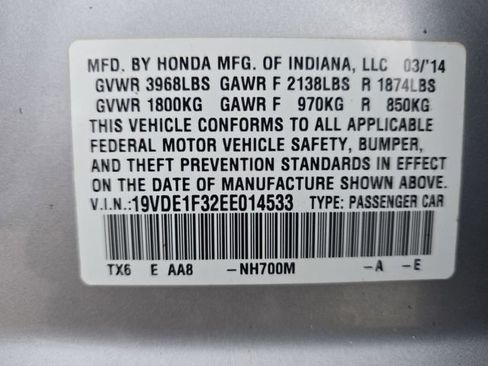 Used 2014 Acura ILX image 35