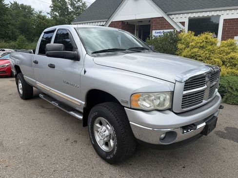 Used 2003 Dodge Ram 2500 Truck ST AWD/4WD image 5