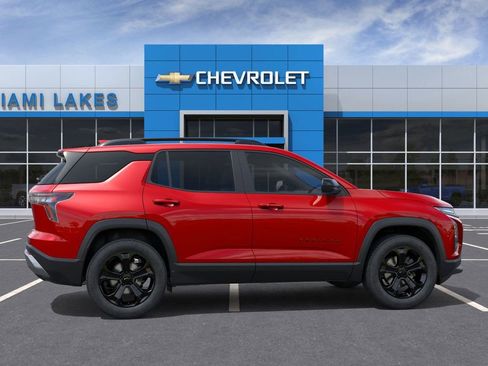 New 2026 Chevrolet Equinox LT w/ Midnight Edition image 5