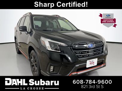 Used 2023 Subaru Forester Sport