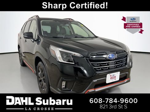 Used 2023 Subaru Forester Sport image 1