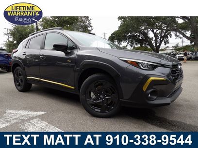 New 2025 Subaru Crosstrek 2.5i Sport w/ Crosstrek Mirror Package