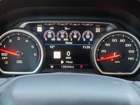Used 2021 Chevrolet Tahoe Z71 w/ Z71 Off-Road Package AWD/4WD image 11