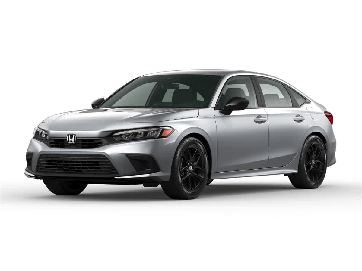 Used 2024 Honda Civic Sport image 1