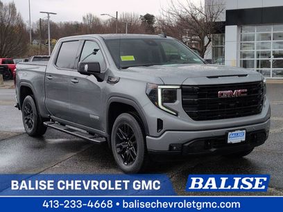 New 2026 GMC Sierra 1500 Elevation w/ Elevation Premium Package