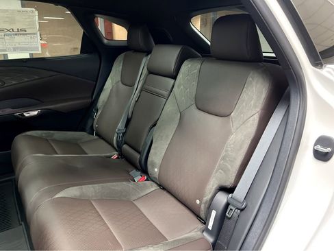 New 2026 Lexus RX 350 AWD/4WD image 20