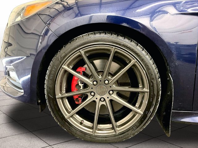 Used 2017 Ford Focus ST FWD image 8
