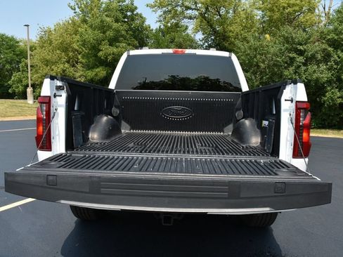 Used 2024 Ford F150 STX w/ STX Black Appearance Package AWD/4WD image 38