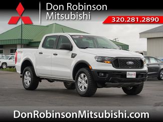 Used 2019 Ford Ranger XL w/ FX4 Off-Road Package AWD/4WD video 1