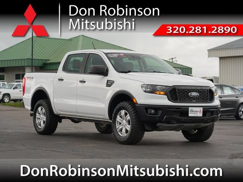 Used 2019 Ford Ranger XL w/ FX4 Off-Road Package AWD/4WD image 1