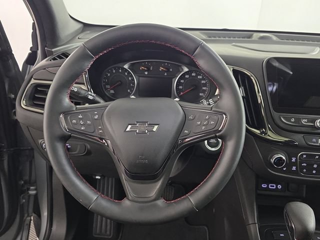 Certified 2023 Chevrolet Equinox RS w/ RS Leather Package AWD/4WD image 13
