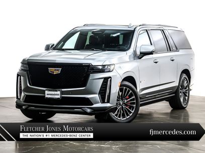 Used 2024 Cadillac Escalade ESV V w/ LPO, Floor Liner Package