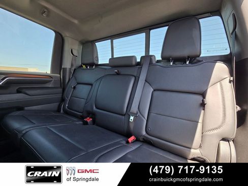 Used 2024 GMC Sierra 2500 Denali w/ Denali Reserve Package AWD/4WD image 25
