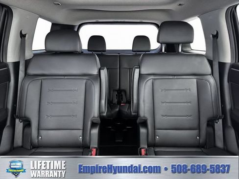 New 2026 Hyundai Santa Fe Limited AWD/4WD image 16