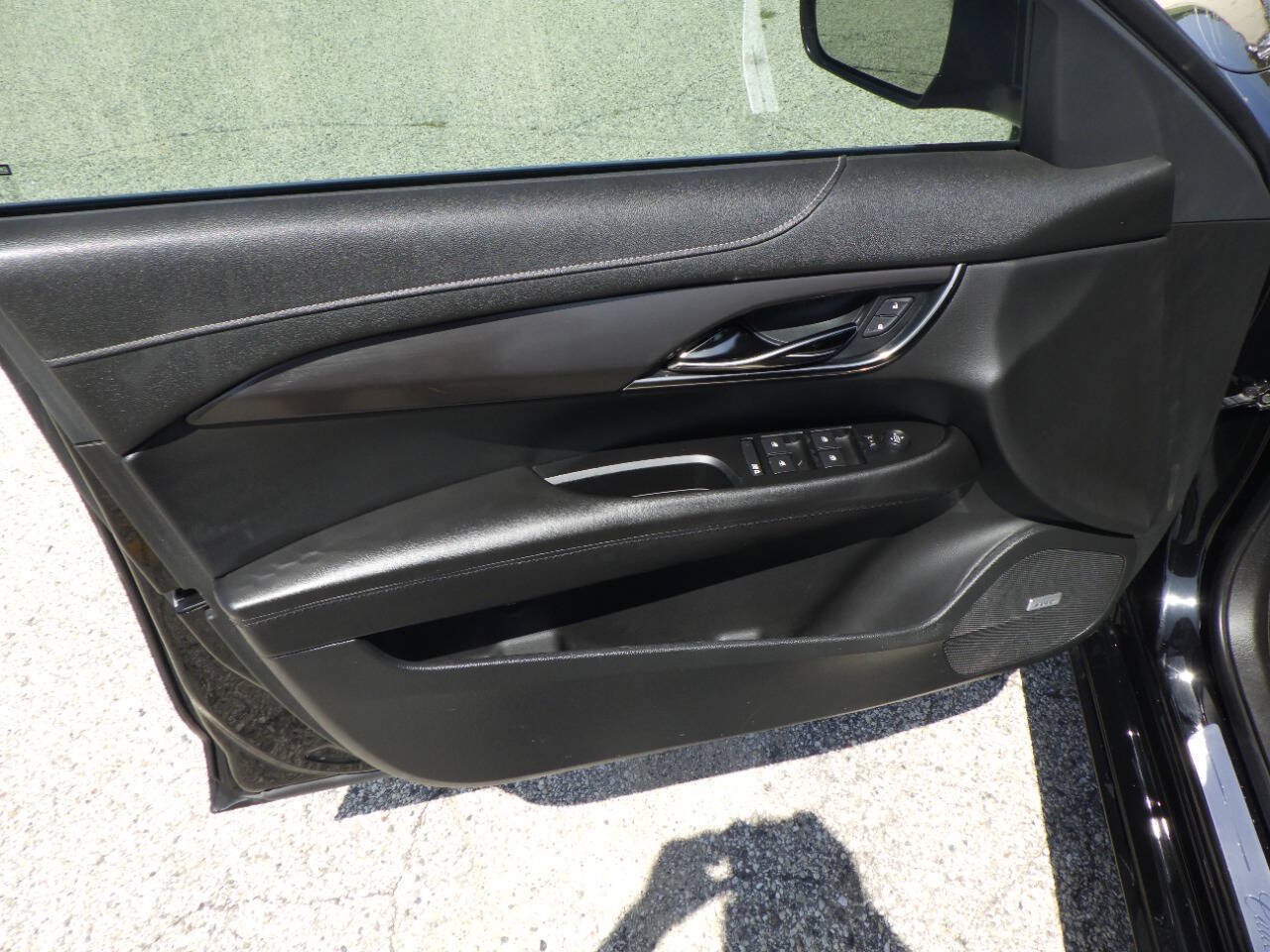 Used 2018 Cadillac ATS 2.0T AWD Sedan image 9