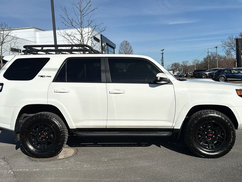 Used 2019 Toyota 4Runner TRD Pro image 2