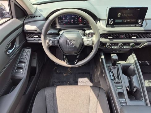 Used 2025 Honda Accord SE image 24