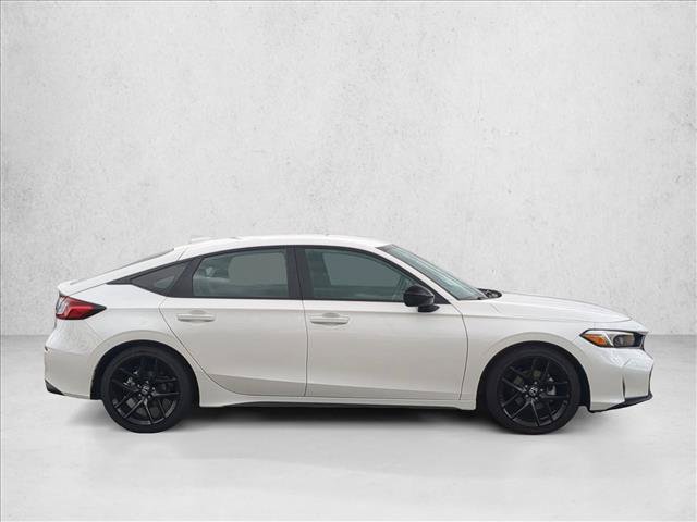Used 2026 Honda Civic Sport image 4