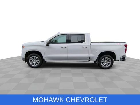 Certified 2023 Chevrolet Silverado 1500 LTZ w/ Technology Package AWD/4WD image 6
