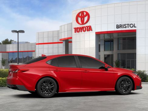 New 2026 Toyota Camry SE image 26