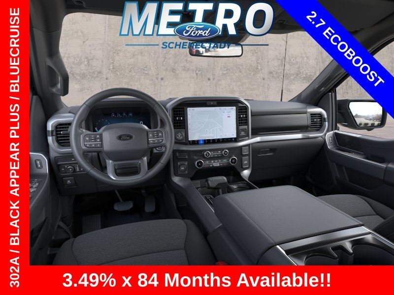New 2026 Ford F150 XLT AWD/4WD image 9