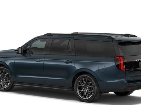 New 2026 Ford Expedition Max Platinum w/ Stealth Appearance Package image 25