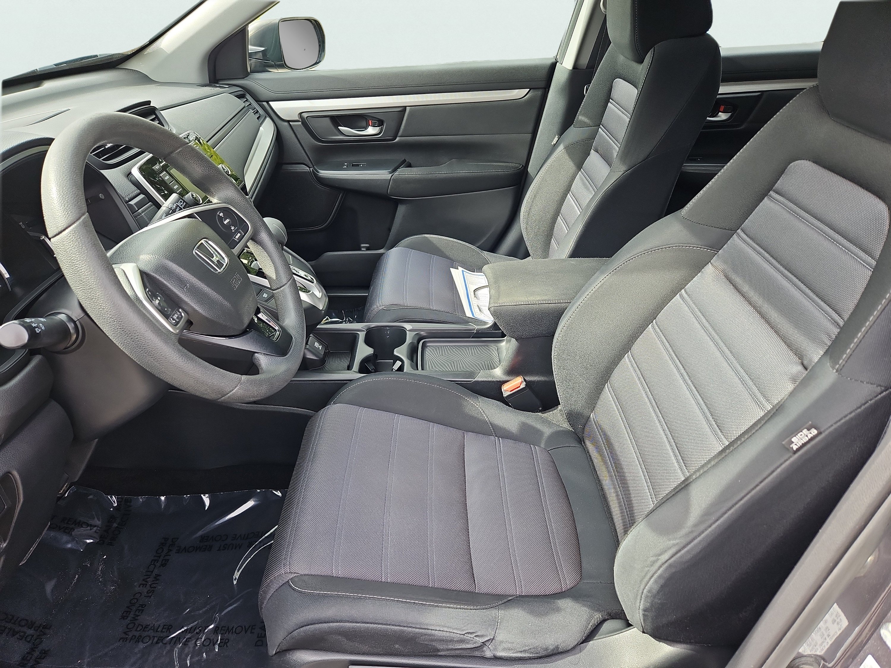 Certified 2018 Honda CR-V LX image 25