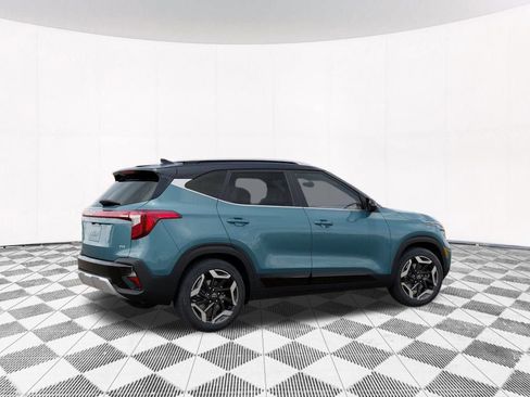 New 2026 Kia Seltos SX AWD/4WD image 8