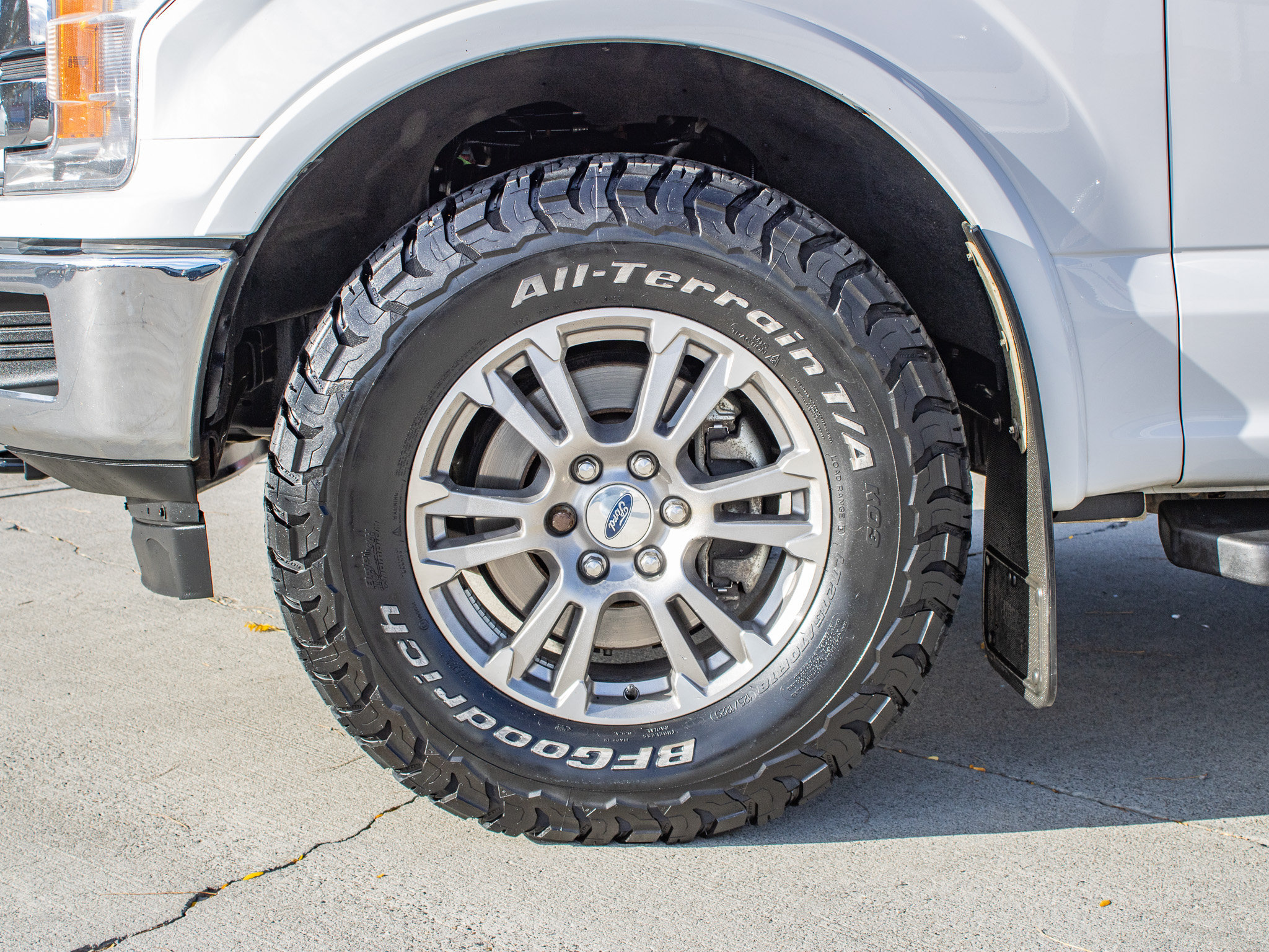 Used 2020 Ford F150 Lariat AWD/4WD image 5