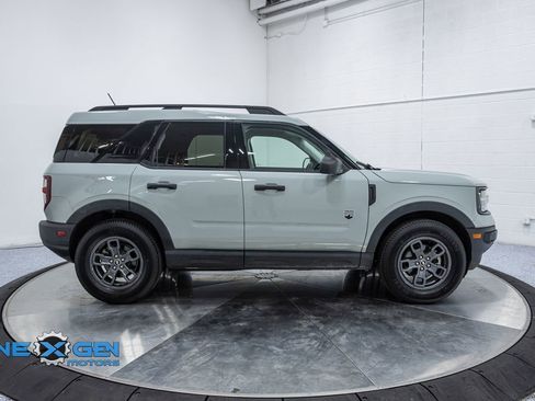 Used 2023 Ford Bronco Sport Big Bend w/ Convenience Package image 8