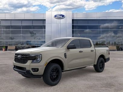 New 2026 Ford Ranger XLT w/ Equipment Group 301A High