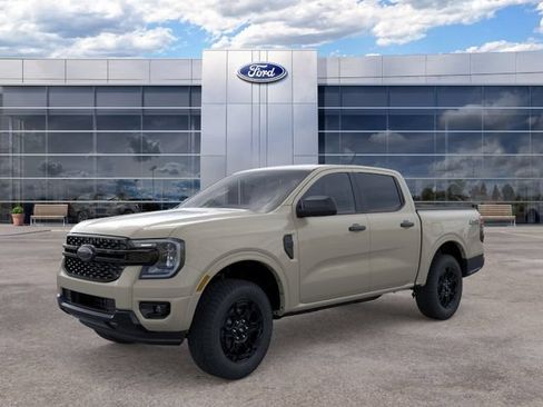 New 2026 Ford Ranger XLT w/ Equipment Group 301A High RWD image 1