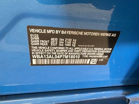 Used 2023 BMW M235i xDrive Gran Coupe w/ Premium Package image 12