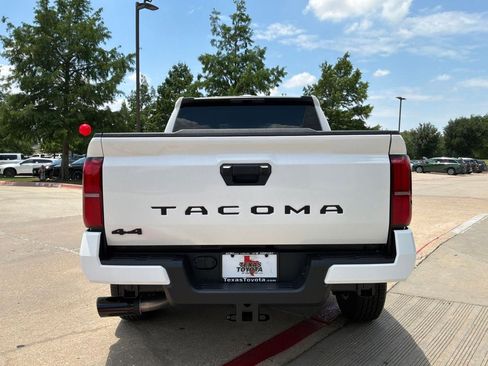 New 2026 Toyota Tacoma SR5 AWD/4WD image 6