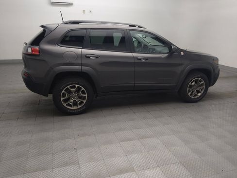 Used 2020 Jeep Cherokee Trailhawk w/ Comfort/Convenience Group AWD/4WD image 10
