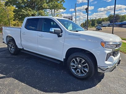 Certified 2023 Chevrolet Silverado 1500 LT