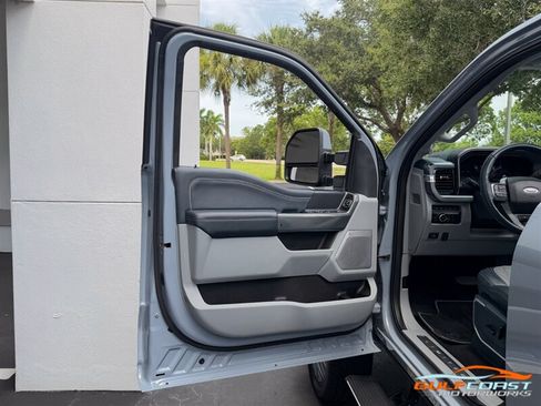 Used 2024 Ford F450 Limited w/ FX4 Off-Road Package AWD/4WD image 22