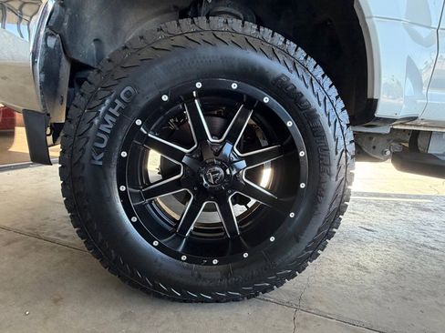 Used 2017 Ford F350 Lariat w/ Chrome Package AWD/4WD image 58