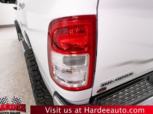Used 2024 RAM 2500 Big Horn w/ Bed Utility Group AWD/4WD image 9