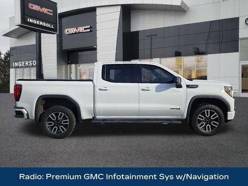 Used 2019 GMC Sierra 1500 AT4 image 10