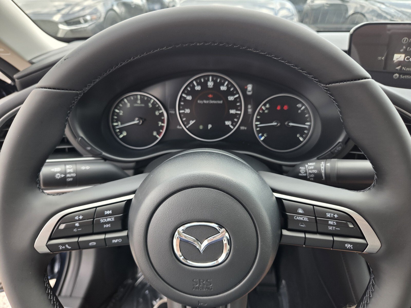 New 2026 MAZDA MAZDA3 2.5 S Sedan w/ Preferred Pkg FWD image 28